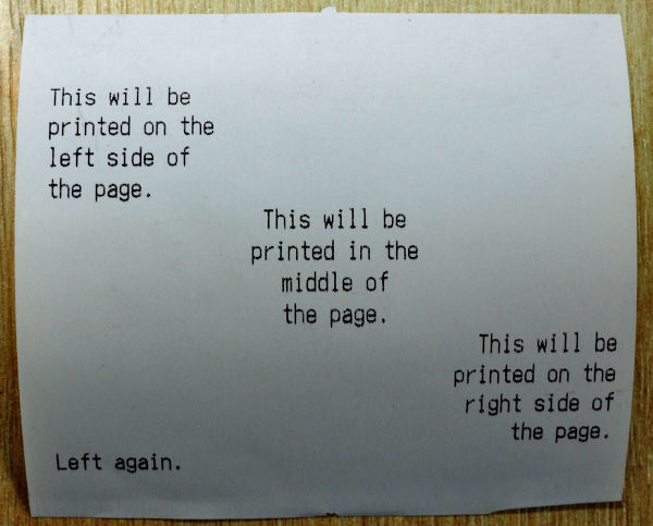 Sample01 Output